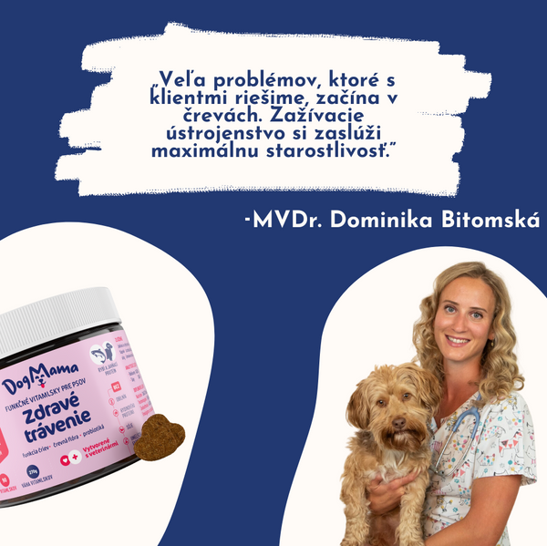 Zdravé trávenie + Probiotiká