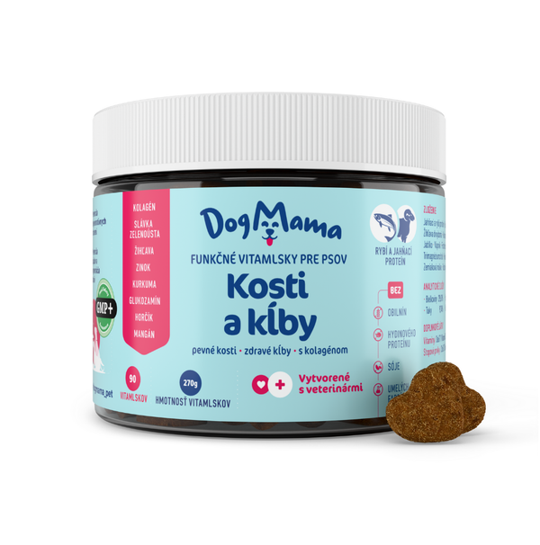 Kosti & Kĺby + Kolagén